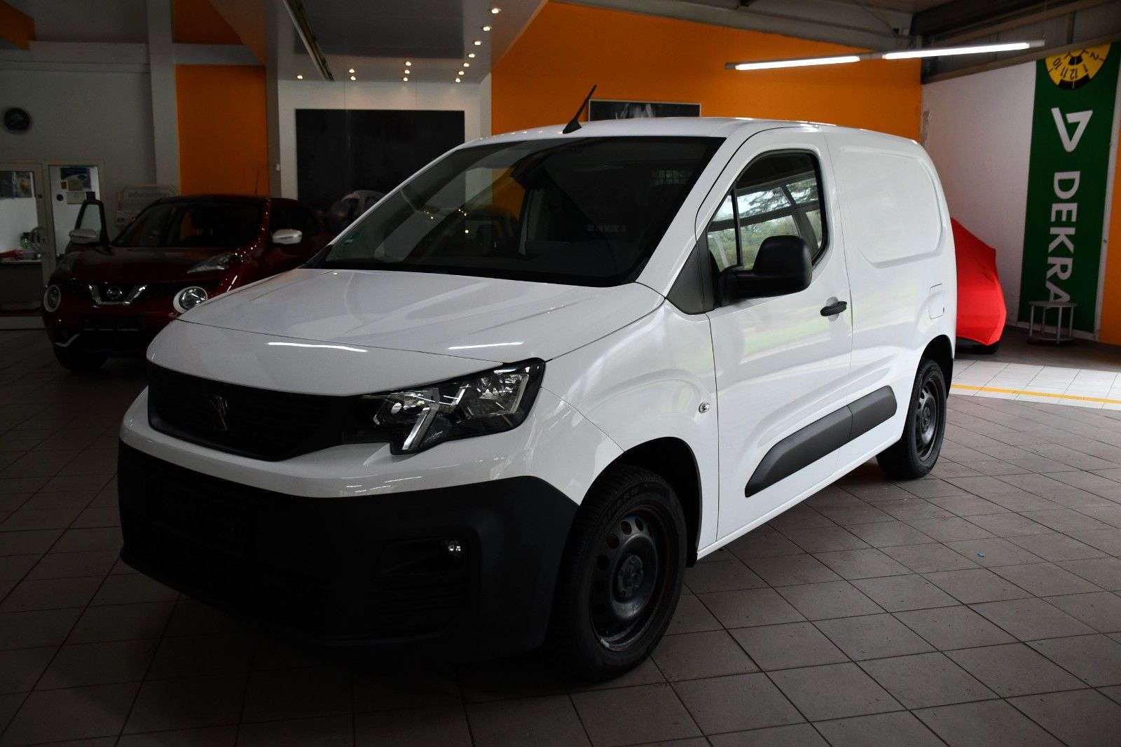 Brugt Peugeot Partner 1.5