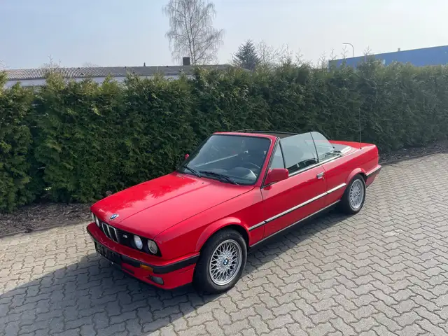 BMW 325 325i*Klima*Leder*SHZ*Oldtimer