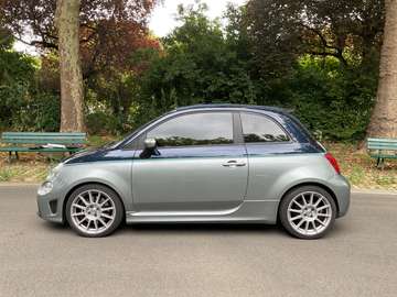 695C 1.4 Turbo 16V T-Jet 180 ch BVA5 Rivale