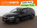 Skoda Octavia Combi 1.5 TSI Ambition MATRIX AHK NAVI Schwarz - thumbnail 1