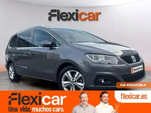 SEAT Alhambra 1.4 TSI S&S Xcellence DSG 7 plazas
