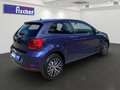 Volkswagen Polo V 1.0 Allstar Garantie Sitzhzg Klima PDC Bleu - thumbnail 4