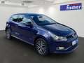 Volkswagen Polo V 1.0 Allstar Garantie Sitzhzg Klima PDC Bleu - thumbnail 2