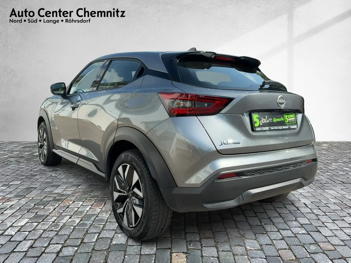 Nissan Juke 1.0 DIG-T Acenta LED/KlimaA/SHZ/Kamera - 2