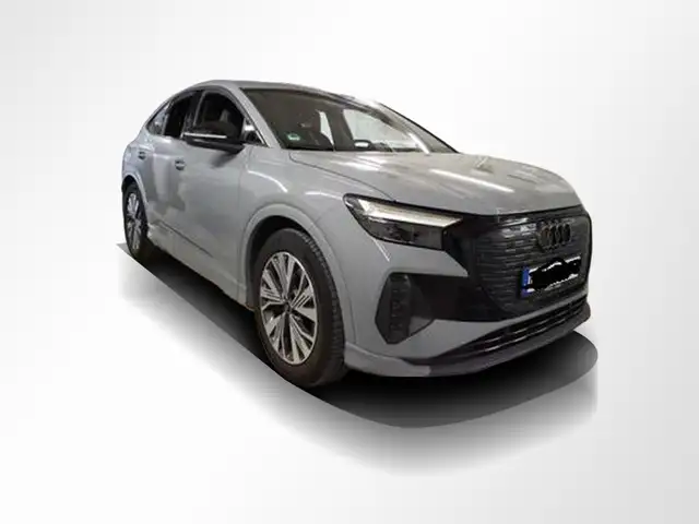 Audi Q4 E-Tron view 9