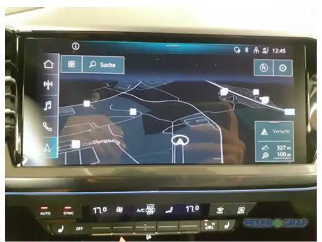 Audi Q4 E-Tron view 7