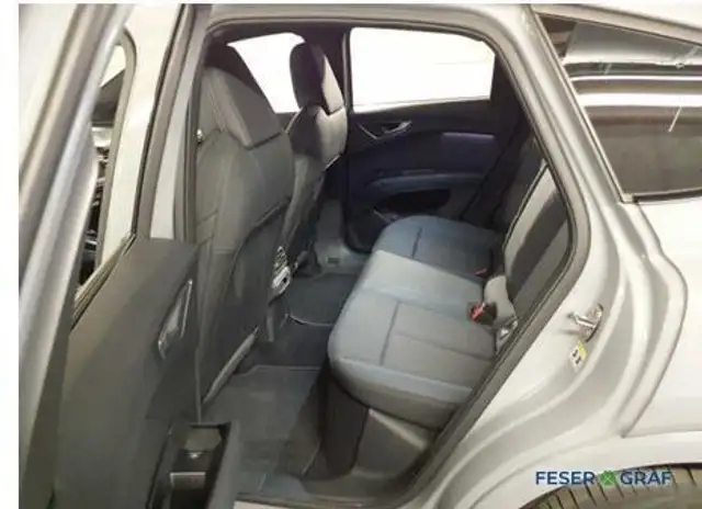 Audi Q4 E-Tron view 5