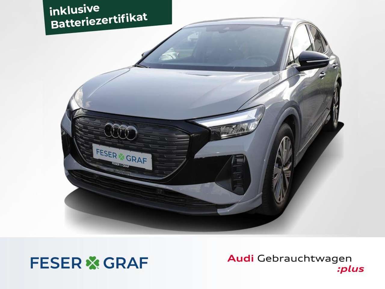 Audi Q4 e-tron 2023