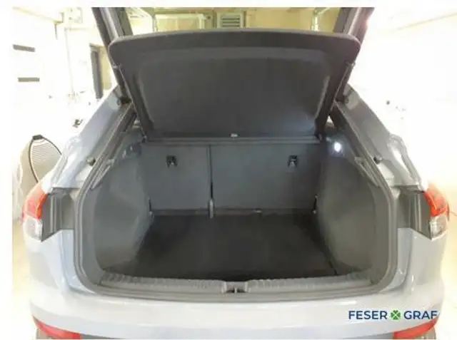 Audi Q4 E-Tron view 6