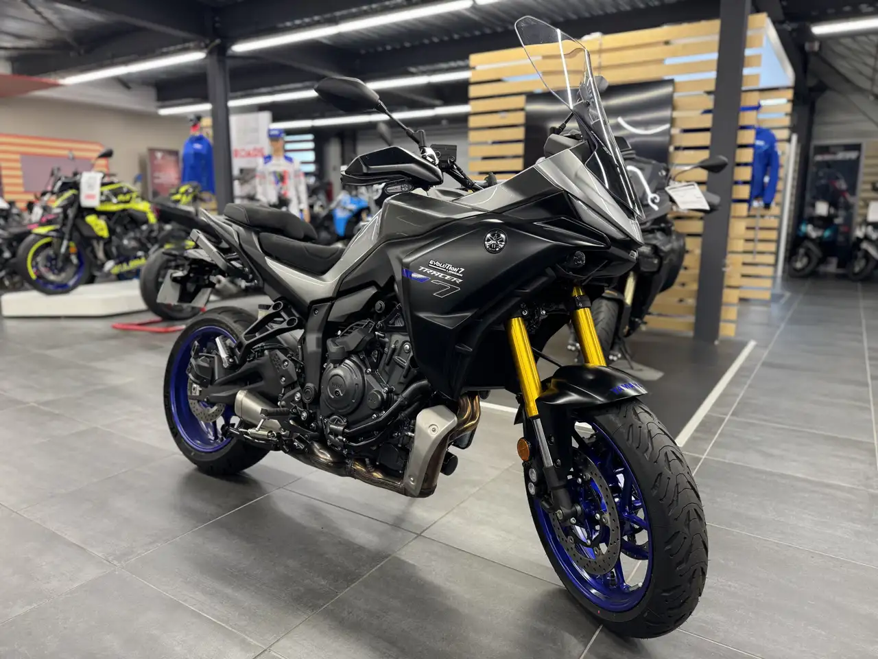 Yamaha Tracer 7 GT