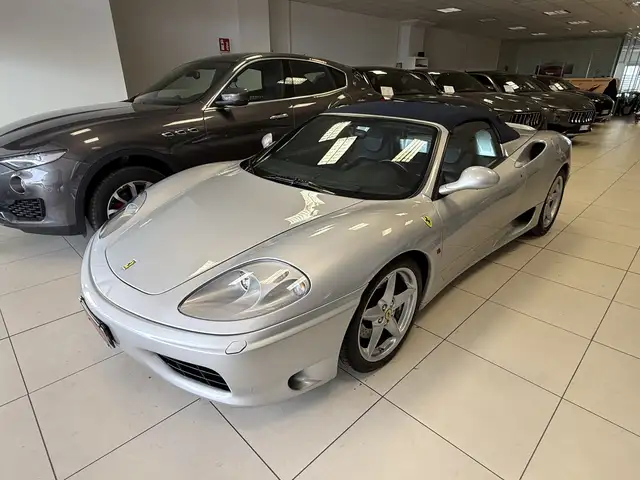 Ferrari 360 360 3.6 Modena F1