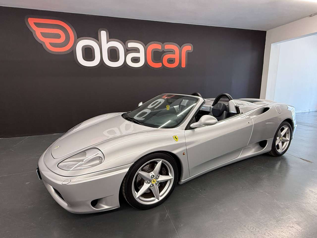 Ferrari 360 360 3.6 Modena F1