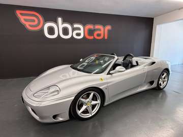 360 3.6 Modena F1