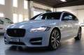 Jaguar XF Sportbrake 2.0 D 180 CV AWD aut. R-Sport Blanc - thumbnail 1