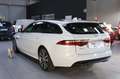 Jaguar XF Sportbrake 2.0 D 180 CV AWD aut. R-Sport Blanc - thumbnail 7