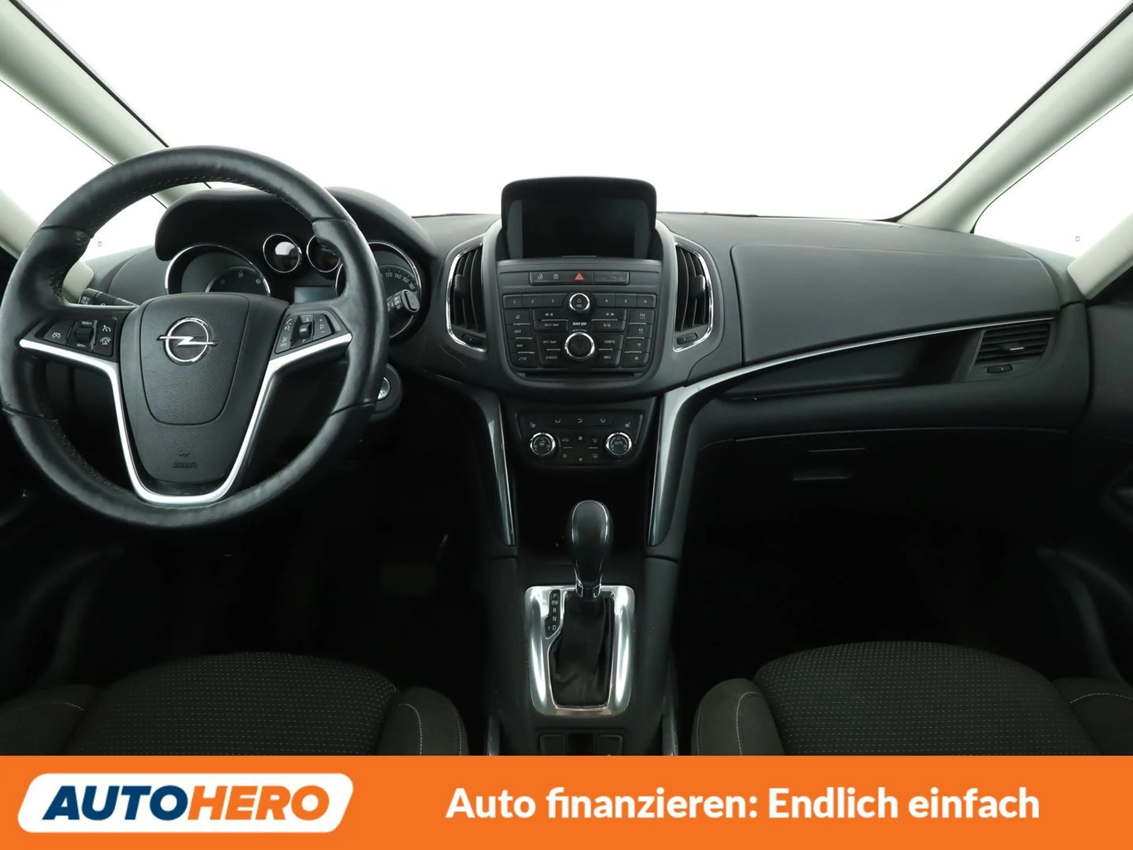 Opel Zafira Tourer 2.0 CDTI Innovation Aut.*NAVI*XENON*CAM*PDC*SHZ* — photo 12