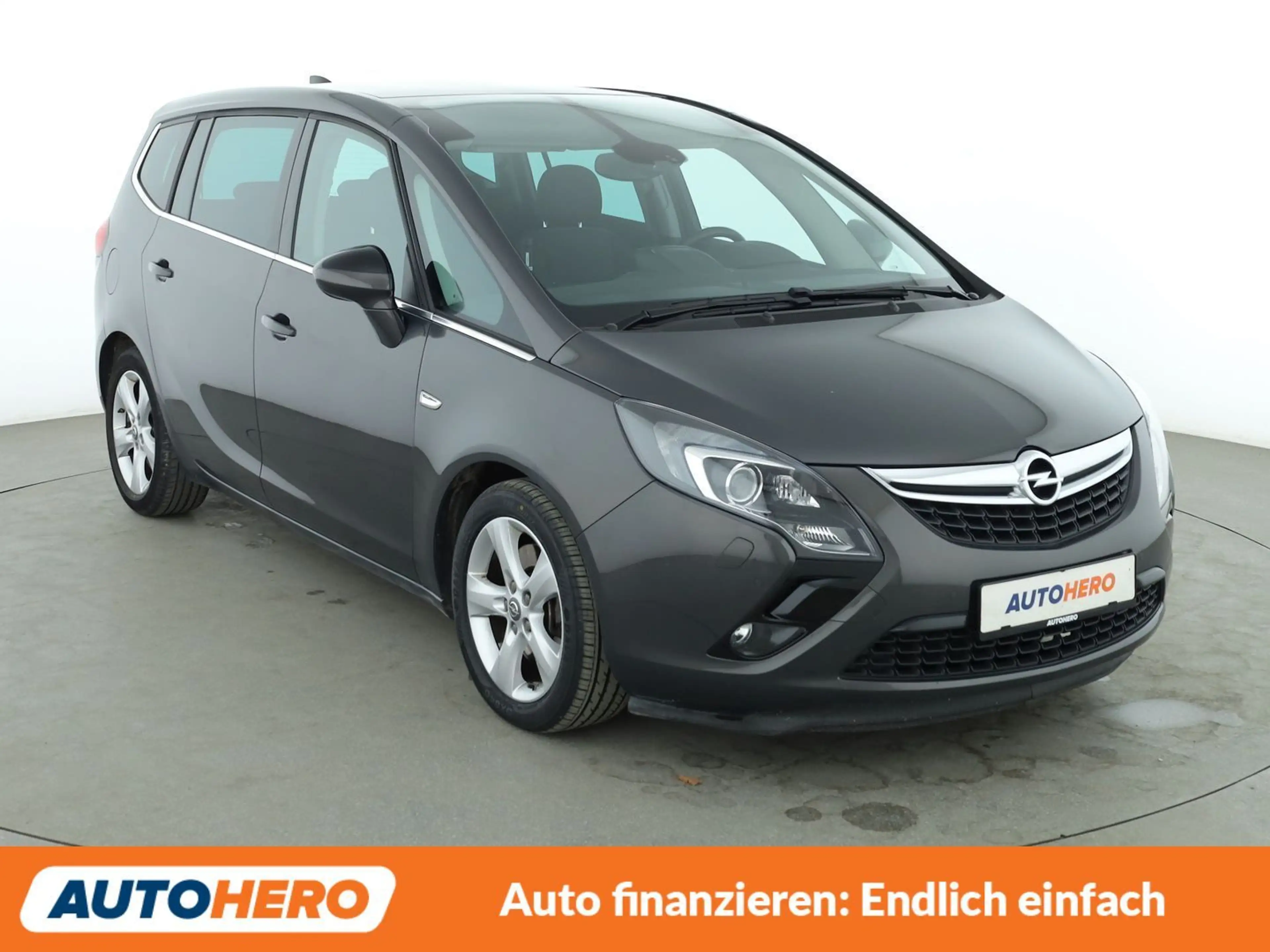 Opel Zafira Tourer 2.0 CDTI Innovation Aut.*NAVI*XENON*CAM*PDC*SHZ* — photo 8