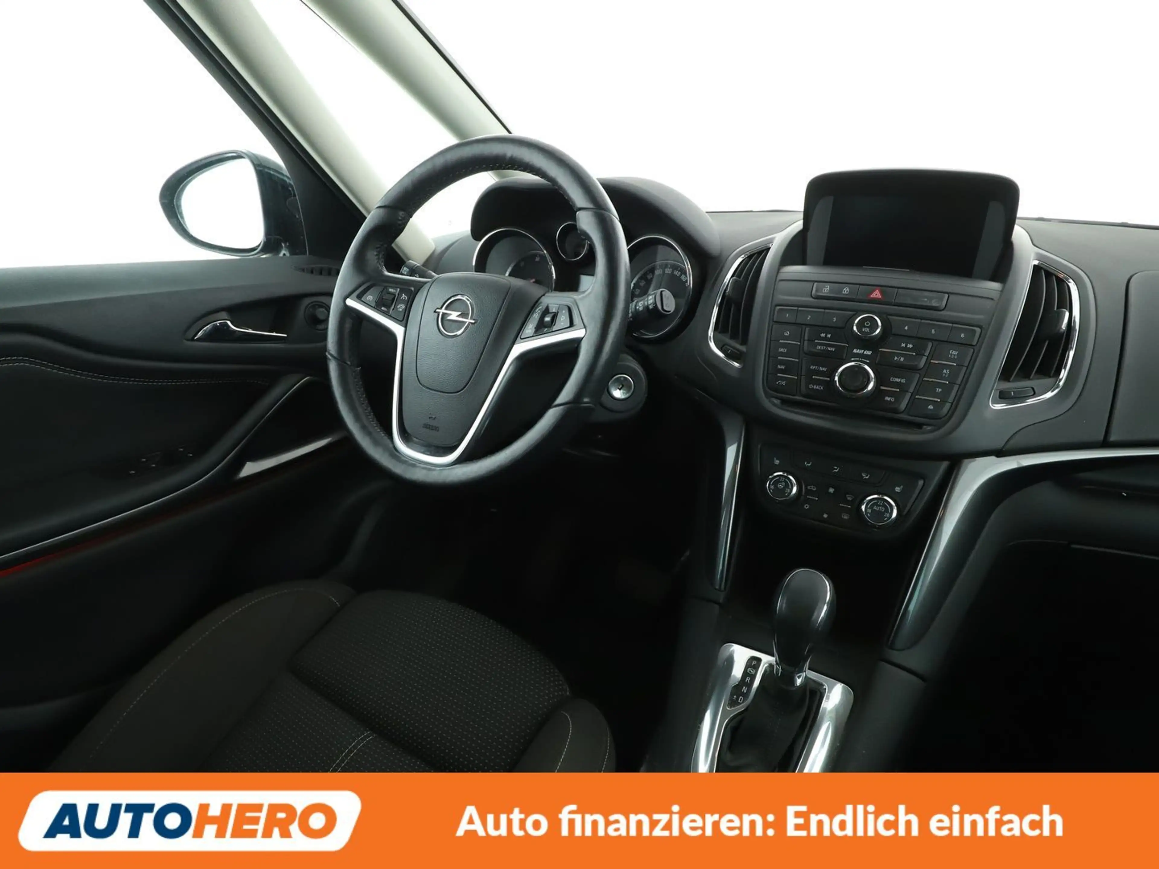Opel Zafira Tourer 2.0 CDTI Innovation Aut.*NAVI*XENON*CAM*PDC*SHZ* — photo 13