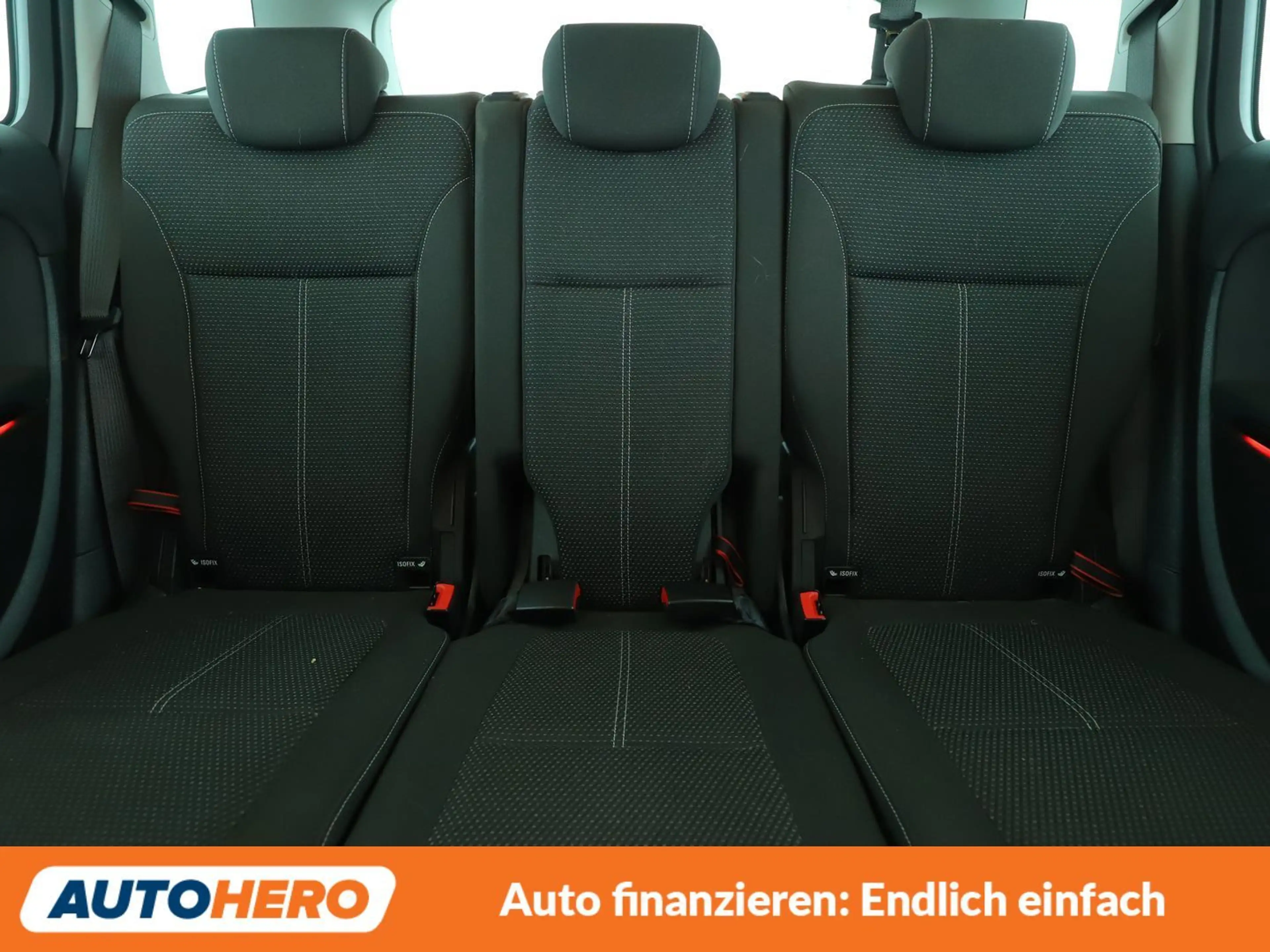 Opel Zafira Tourer 2.0 CDTI Innovation Aut.*NAVI*XENON*CAM*PDC*SHZ* — photo 14