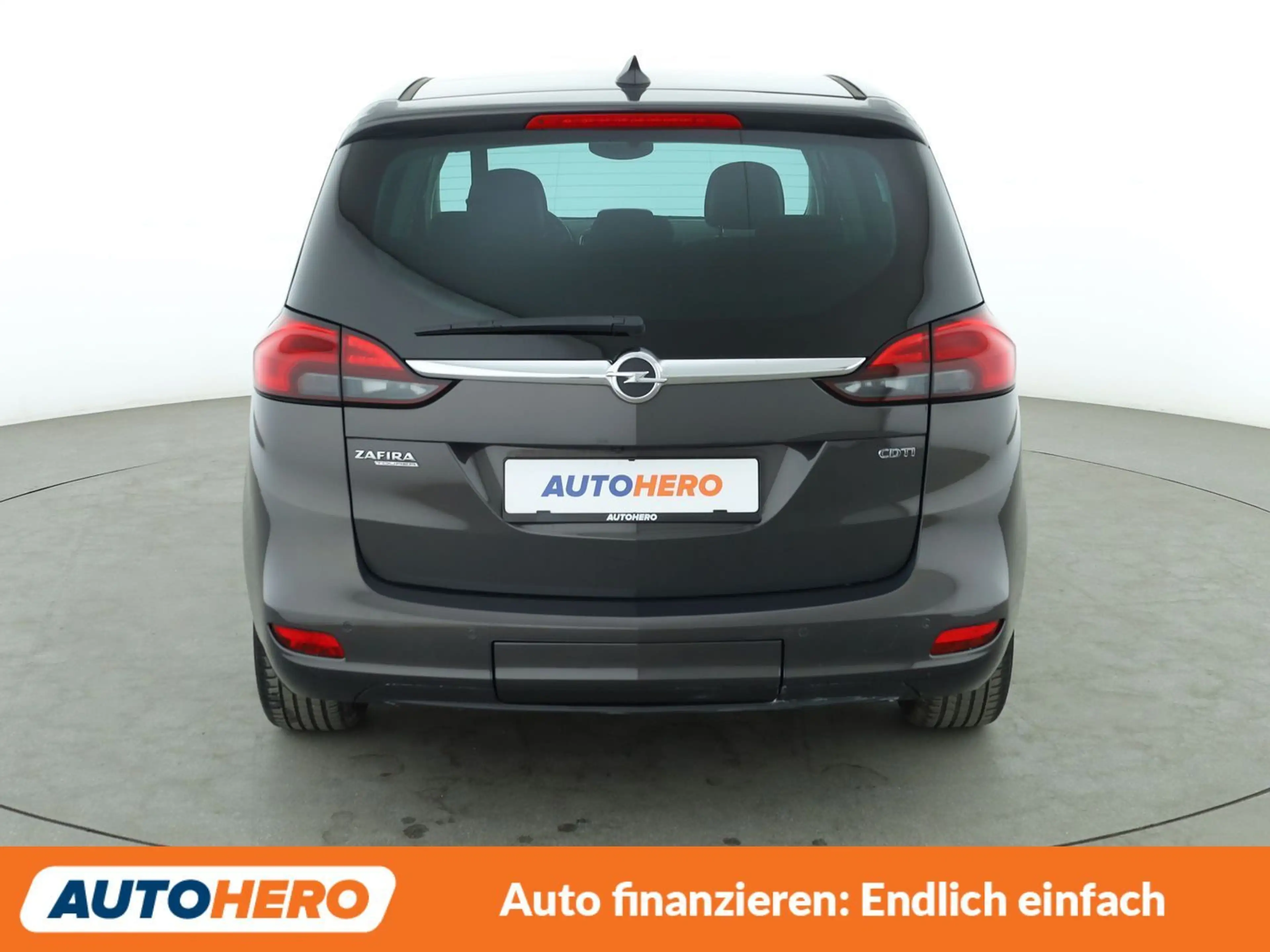 Opel Zafira Tourer 2.0 CDTI Innovation Aut.*NAVI*XENON*CAM*PDC*SHZ* — photo 5