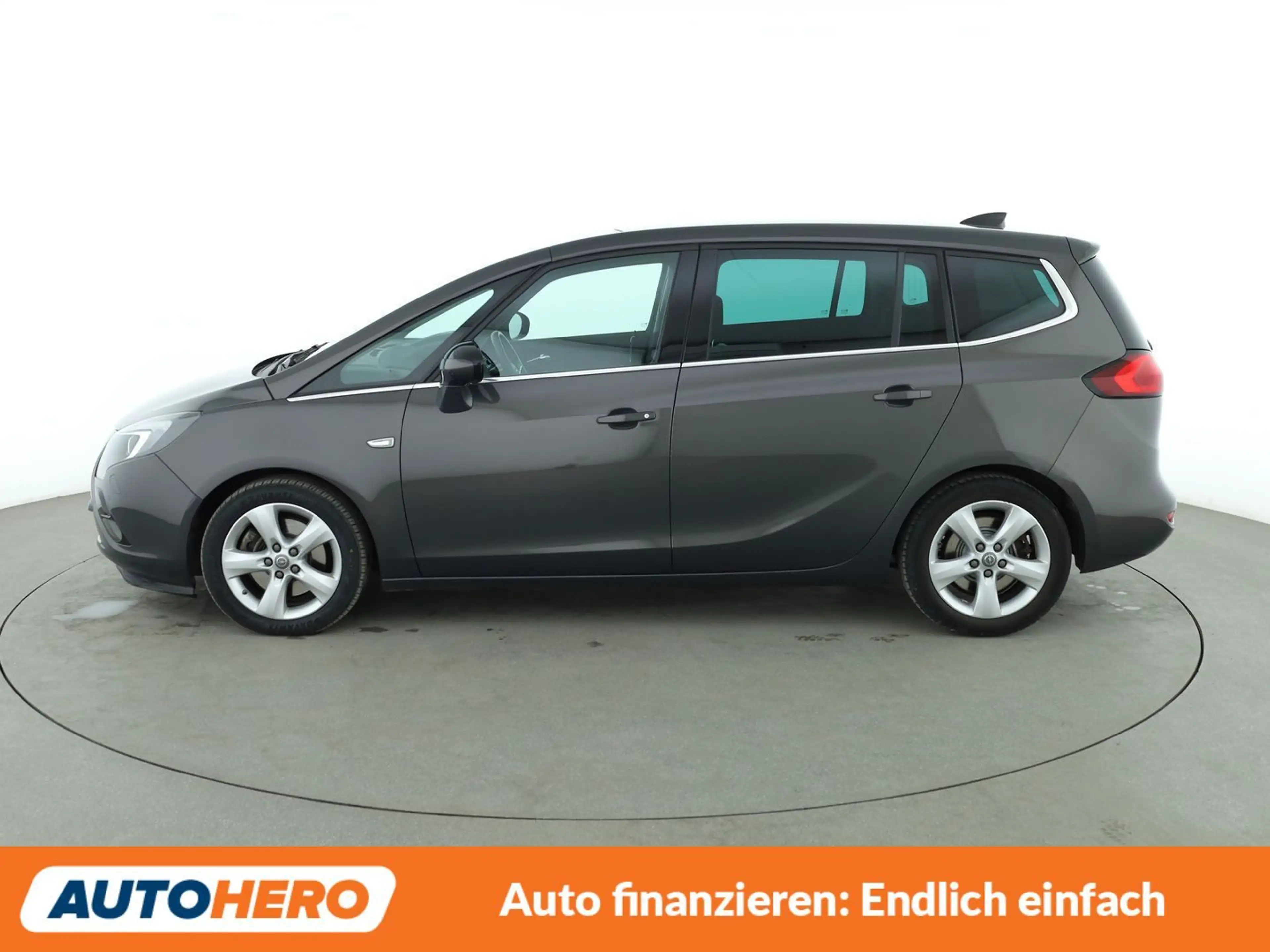 Opel Zafira Tourer 2.0 CDTI Innovation Aut.*NAVI*XENON*CAM*PDC*SHZ* — photo 3