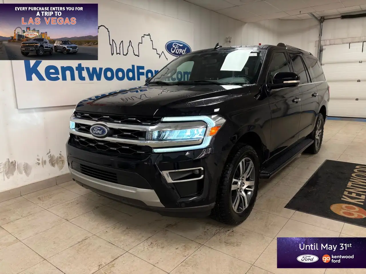 2024 Ford Expedition