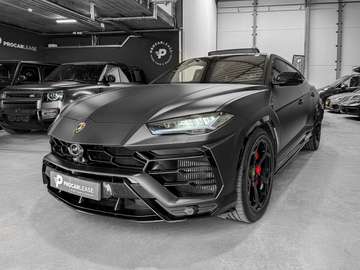 4.0 V8 Auto./PANO/22/360°/HUD/CARBON/VOLL