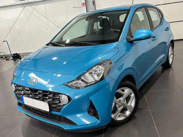 Hyundai i10 1.0 Automatik **Navi*Kamera*SHZ*PDC**