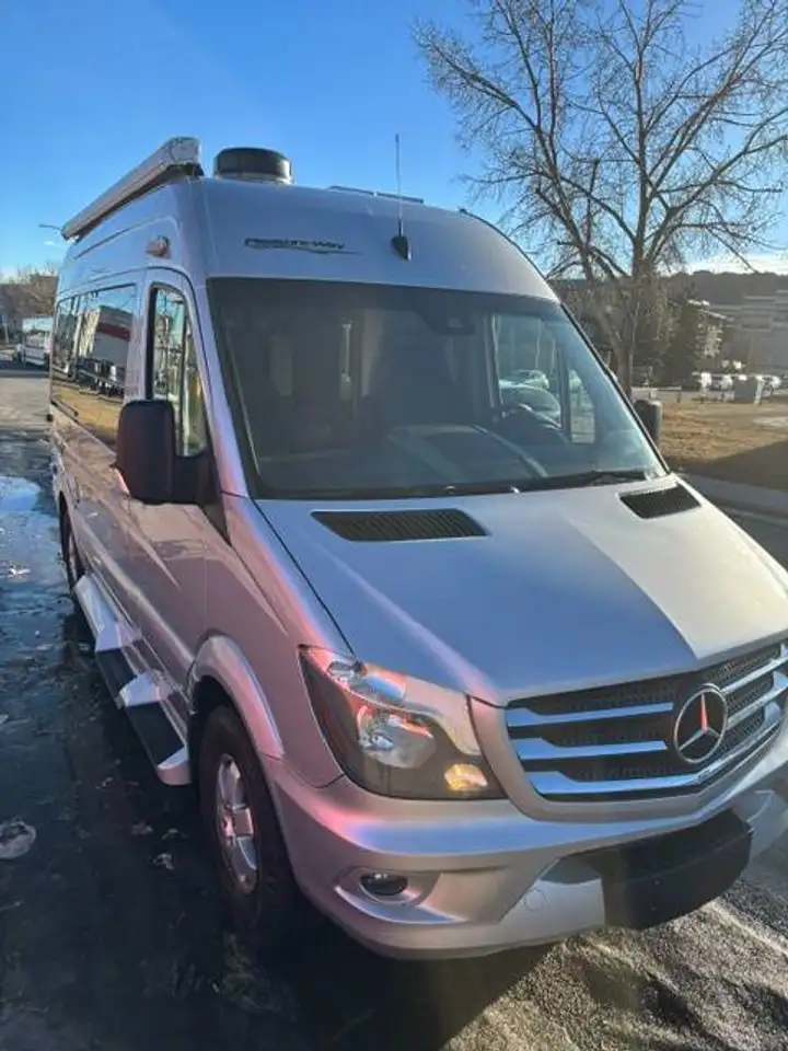 2016 Mercedes-Benz Sprinter