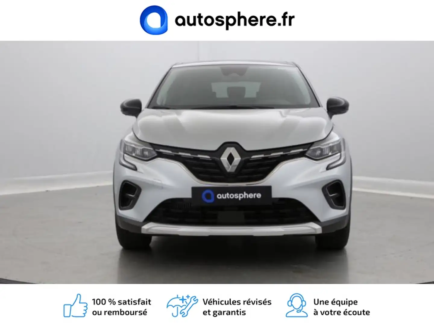 Renault Captur 1.3 TCe mild hybrid 140ch Techno - 2
