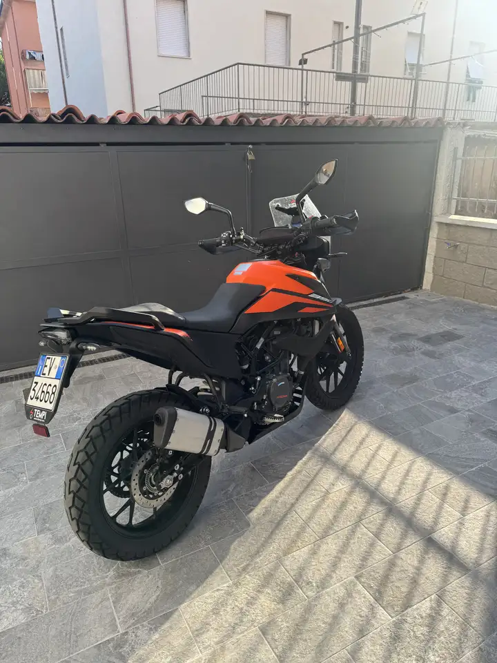 KTM 390 Adventure