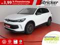 Volkswagen Tiguan Goal 2.0TDI DSG 349,-ohne Anzahlung Navi AHK Kame Weiß - thumbnail 2