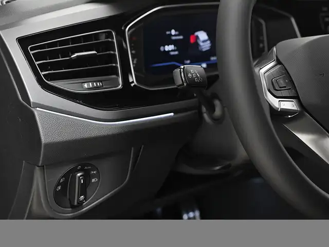 Volkswagen Taigo view 11