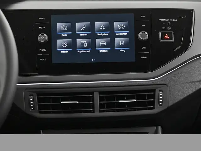 Volkswagen Taigo view 15