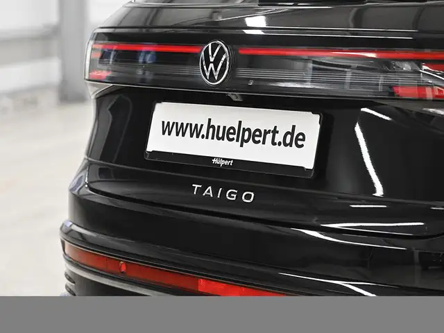 Volkswagen Taigo view 7