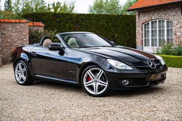 KOMPRESSOR / ROADSTER/ MANUAL / AIR SCARF / HEATED SEATS