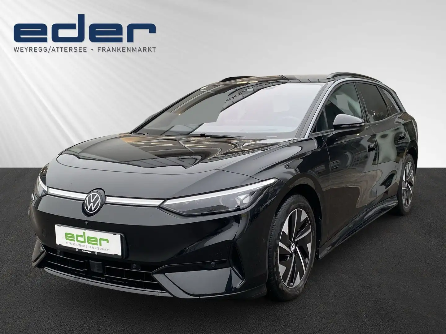 Volkswagen ID.7 Tourer Pro S 210 kW Business Schwarz - 1