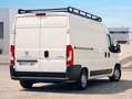 Peugeot Boxer Furgón 333 L2H2 BHDI 140cv Start&Stop 6Vel. Año 2021 74.000 km Blanco - thumbnail 4