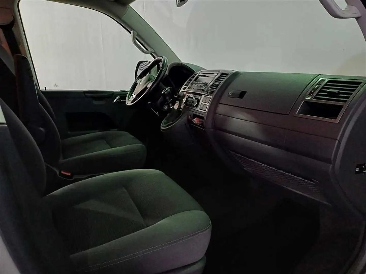 Volkswagen T5 Multivan Multivan 2.0 TDI Special XENON+AHK Beige - 2