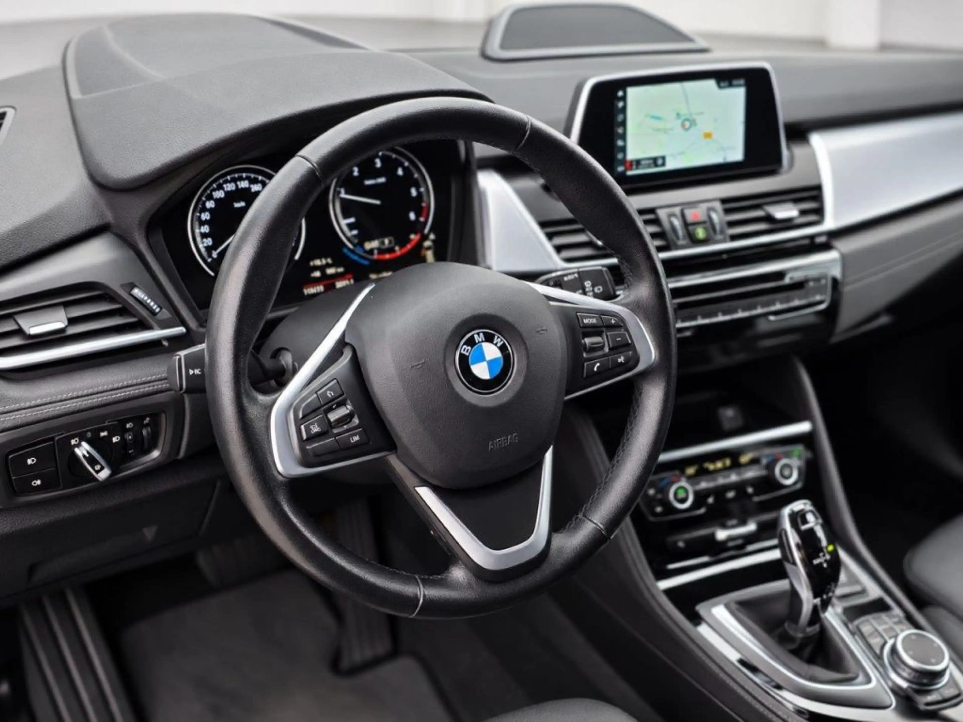 BMW 220 220d Gran Tourer Aut. Sport Line — photo 14
