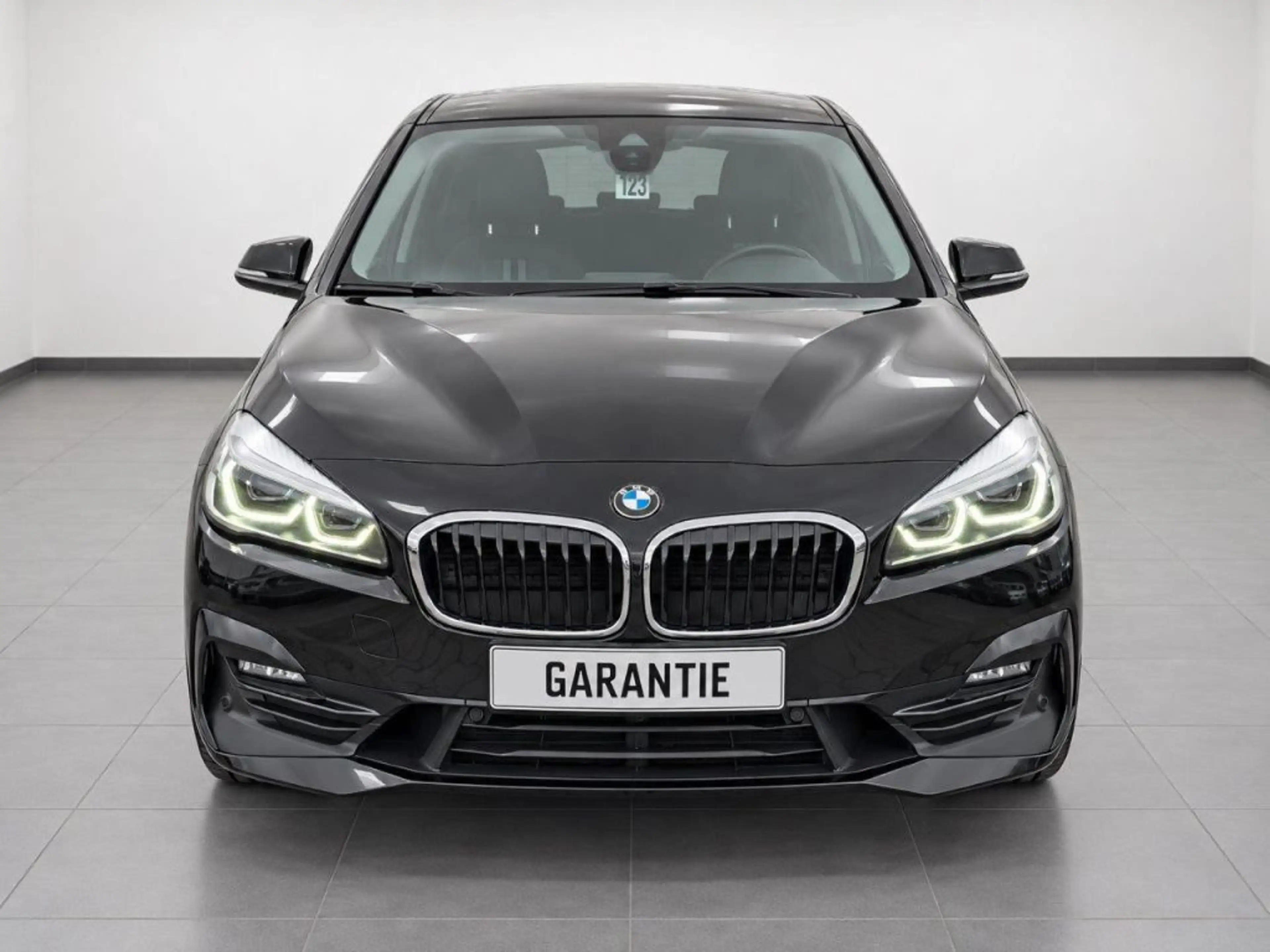 BMW 220 220d Gran Tourer Aut. Sport Line — photo 3