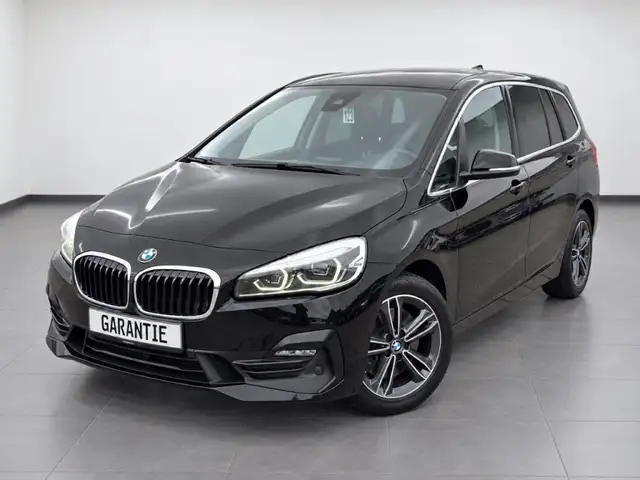 BMW 220 220d Gran Tourer Aut. Sport Line
