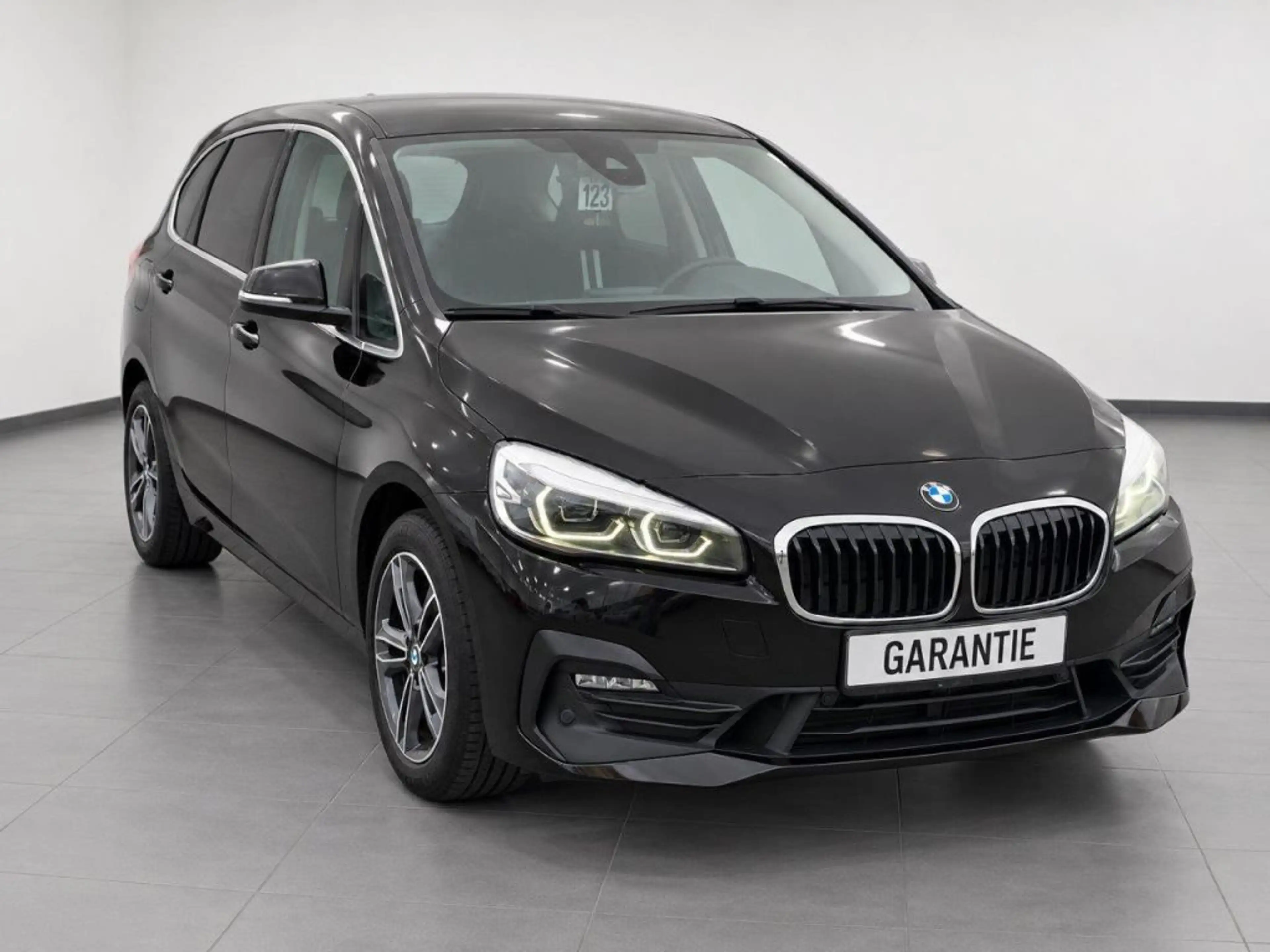 BMW 220 220d Gran Tourer Aut. Sport Line — photo 4