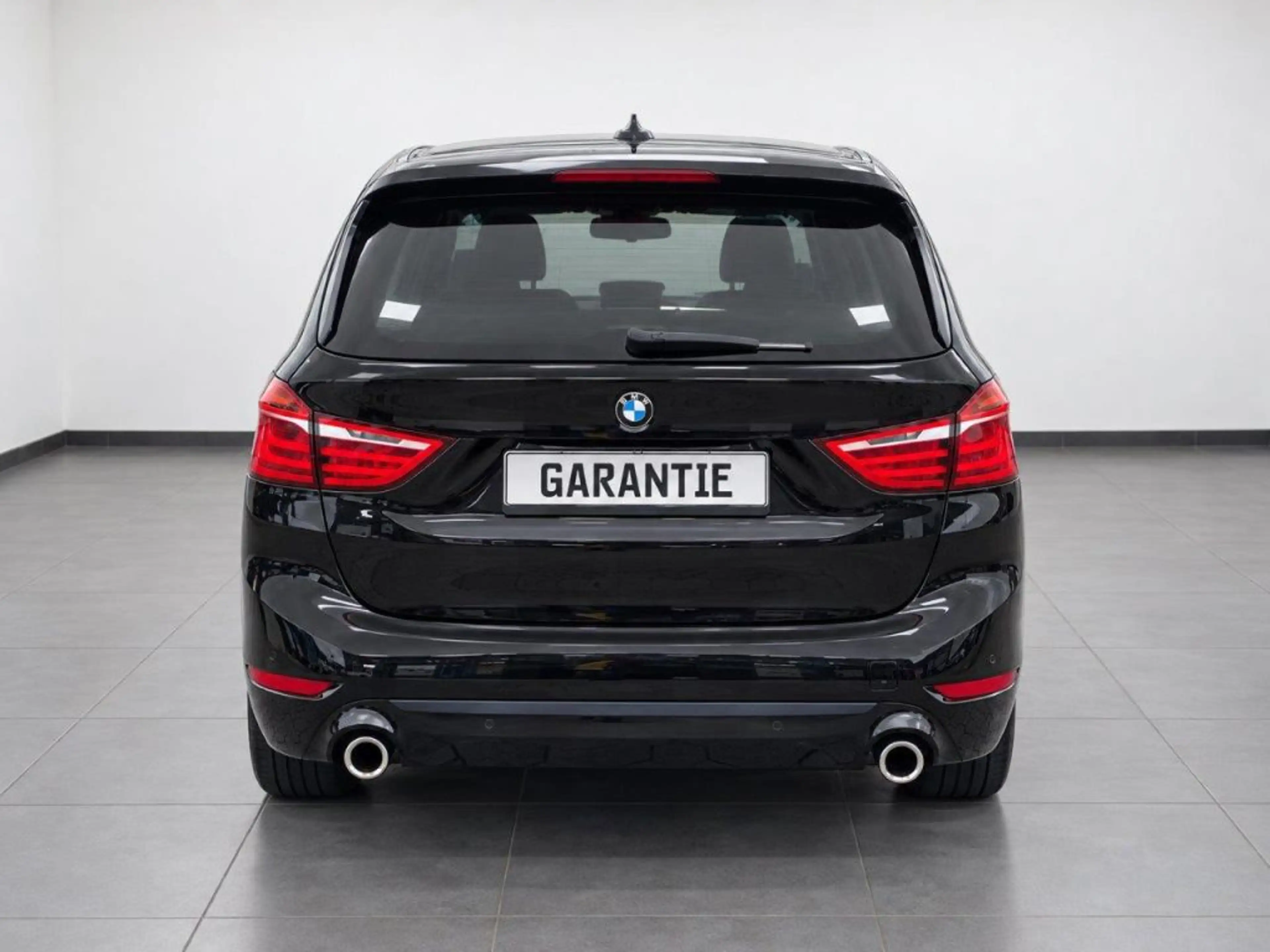 BMW 220 220d Gran Tourer Aut. Sport Line — photo 7