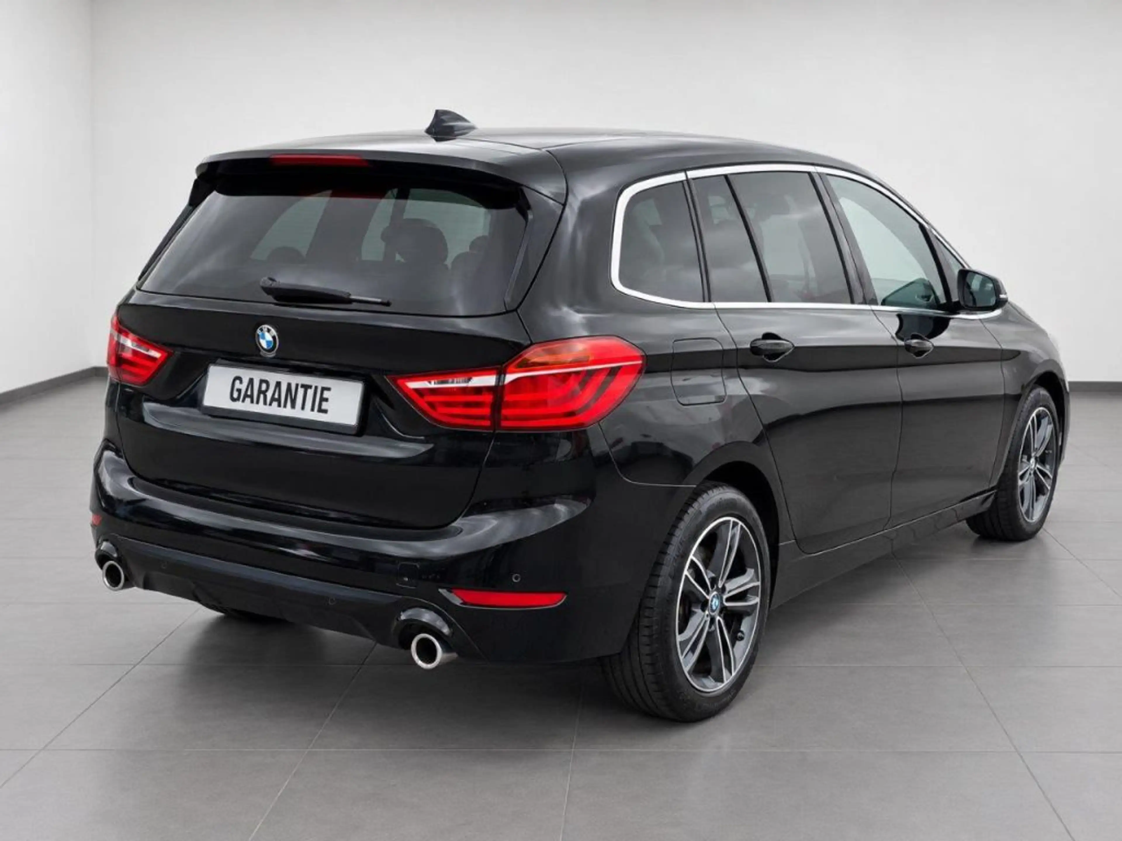 BMW 220 220d Gran Tourer Aut. Sport Line — photo 6