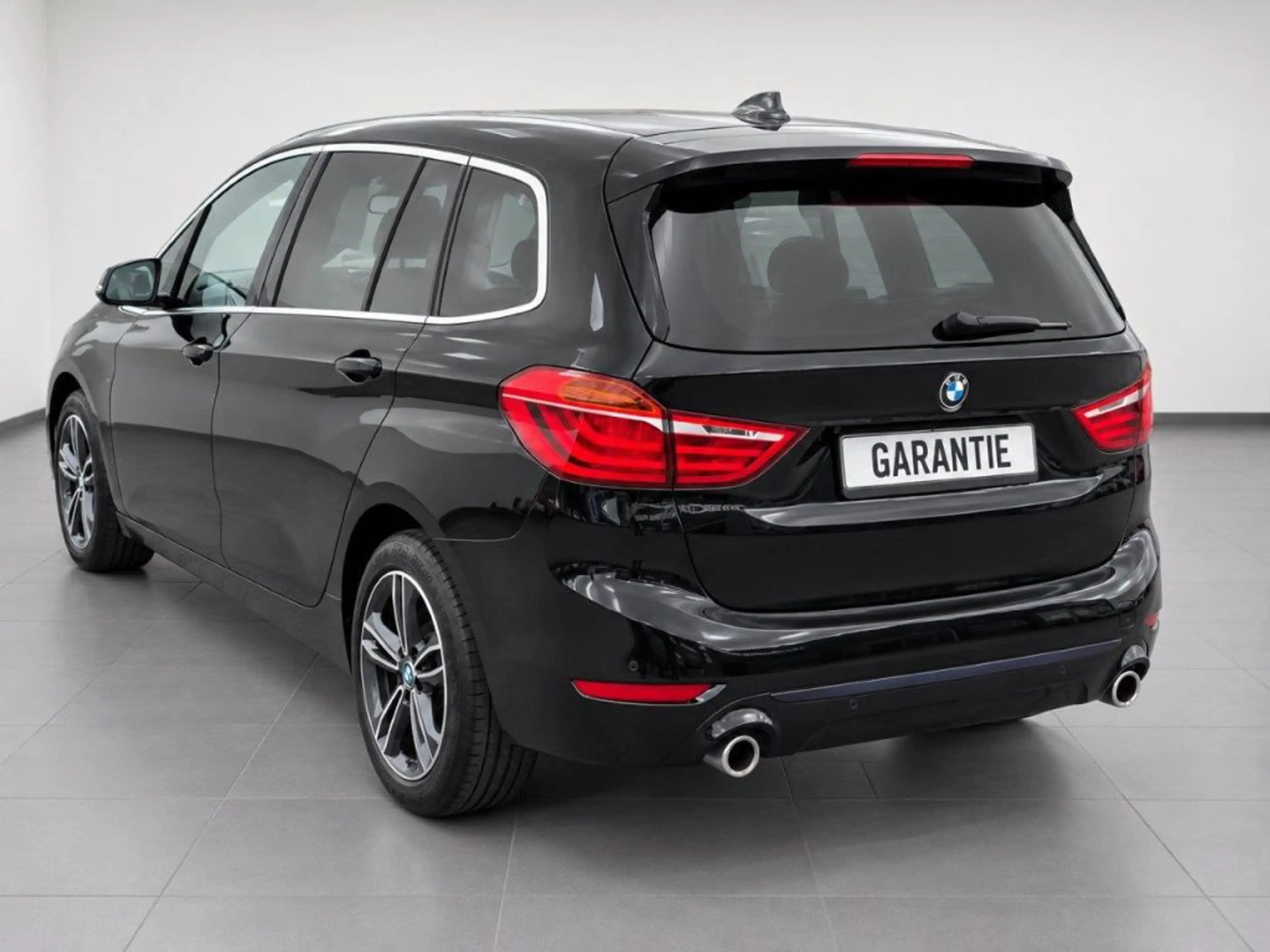 BMW 220 220d Gran Tourer Aut. Sport Line — photo 9