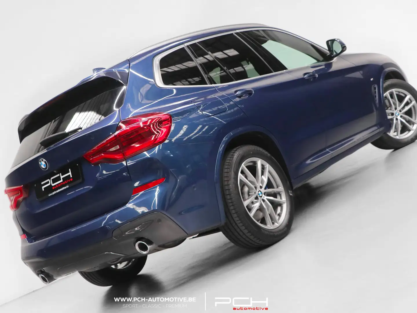 BMW X3 2.0i xDrive20 Aut. - Pack M Sport - Full Options - - 2