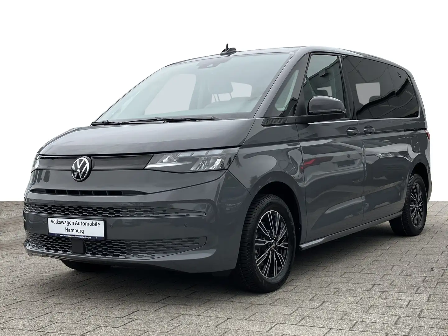 Volkswagen T7 Multivan T7 Multivan 2.0 TDI DSG Kamera Navi Sitzheizung Grau - 2