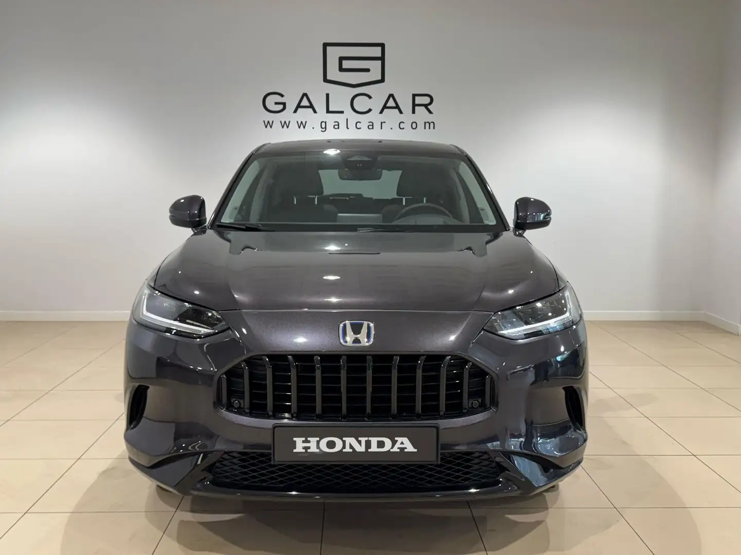 Honda ZR-V 2.0 i-MMD Advance 4x2 Negro - 2