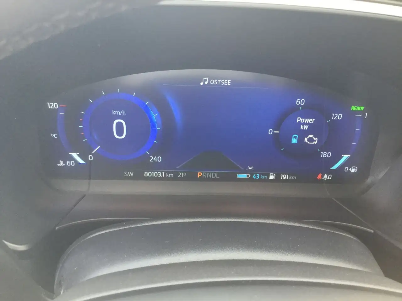 Ford Kuga 2.5 Duratec PHEV Cool & Connect 2xKlima AUT, миниатюра 3